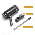 Electric Wine Aerator and Pourer Machine