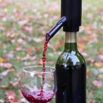 Electric Wine Aerator and Pourer Machine
