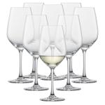 Set of 8 SCHOTT ZWIESEL White Wine Glasses
