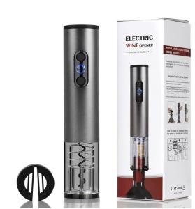 Electric Wine Opener with Foil Cutter