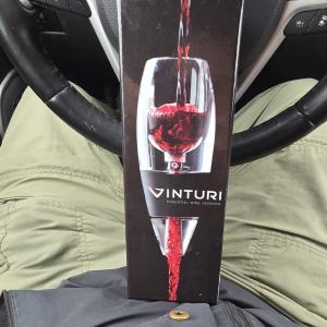 Vinturi Essential Red Wine Aerator
