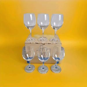 Schott Zwiesel Imperial 8 oz Wine Glasses Set