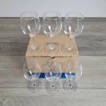 Schott Zwiesel Imperial 8 oz Wine Glasses Set