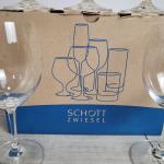 Schott Zwiesel Imperial 8 oz Wine Glasses Set