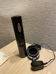 Oster Cordless Electric Wine Opener with Charger