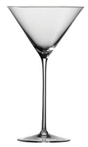 Zwiesel 1872 Enoteca Handmade Martini Cocktail Glasses Set