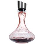 Elegant Hand Blown Wine Decanter with Aerator
