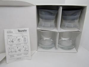 Tritan Schott Zwiesel 4-Piece Whiskey Set