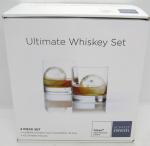 Tritan Schott Zwiesel 4-Piece Whiskey Set