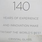 Tritan Schott Zwiesel 4-Piece Whiskey Set