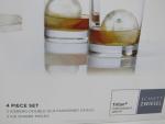 Tritan Schott Zwiesel 4-Piece Whiskey Set