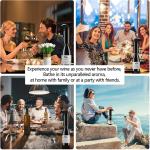 Electric Wine Aerator and Preserver Spout