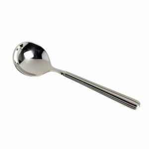 Fortessa Metropolitan Stainless Steel Bouillon Spoon Set