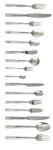 Fortessa Metropolitan Stainless Steel Bouillon Spoon Set