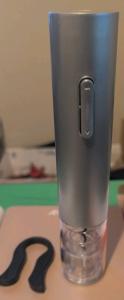 Electric Wine Opener with Foil Cutter