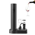 ELMWAY Electric Wine Opener Set with Accessories