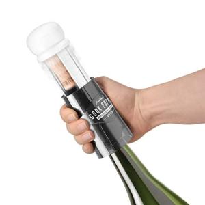 Sparkling Wine Cork Remover with Food Pairing Guide