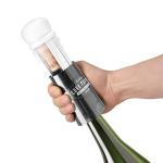 Sparkling Wine Cork Remover with Food Pairing Guide