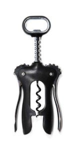 Rabbit Classic Wing Corkscrew in Silver