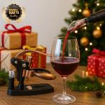 KANDOHAUS Premium Wine Opener Set with Accessories