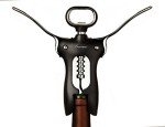 Rabbit Classic Wing Corkscrew in Silver