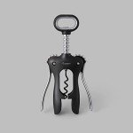 Rabbit Classic Wing Corkscrew in Silver