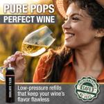 Berkland Refill Cartridges for CORK POPS® Opener