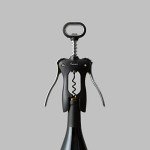 Rabbit Classic Wing Corkscrew in Silver