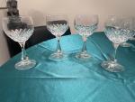 Set of 4 Schott-Zwiesel Volterra Wine Glasses