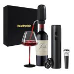 Electric Wine Dispenser and Opener Set