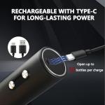 Rechargeable Electric Wine Opener Set with Accessories