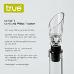 Wine Aerator Pourer - Premium Aerating Spout