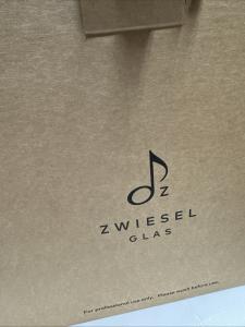 Schott Zwiesel Pure Crystal Bordeaux Glasses - Set of 6