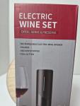 Rechargeable Electric Wine Bottle Opener