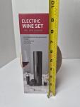 Rechargeable Electric Wine Bottle Opener