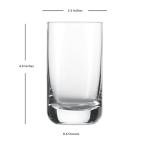 Schott Zwiesel Tritan Crystal Highball Glass Set