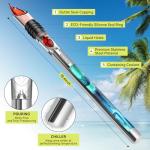 3-in-1 Stainless Steel Wine Chiller Stick