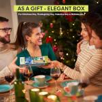 3-in-1 Stainless Steel Wine Chiller Stick