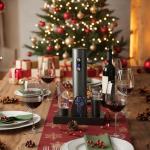 Rechargeable Electric Wine Opener Gift Set