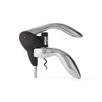 Houdini Black Wine Corkscrew with Foil Cutter