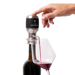 Aervana Electric Wine Aerator for 750ml & 1.5L
