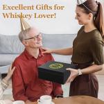 Engraved We The People Whiskey Decanter Set