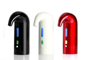 Rechargeable Electric Wine Aerator and Dispenser