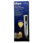 Oster Cordless Rechargeable Electric Wine Opener