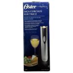 Oster Cordless Rechargeable Electric Wine Opener