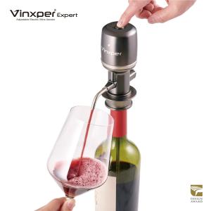 Vinxper Adjustable Electric Wine Aerator
