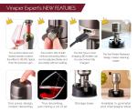 Vinxper Adjustable Electric Wine Aerator