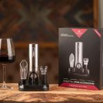COSVINO Electric Wine Bottle Opener with Charger