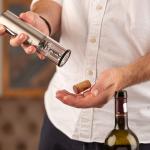 COSVINO Electric Wine Bottle Opener with Charger