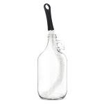 No-Scratch Glassware Cleaner Brush with Ergonomic Handle